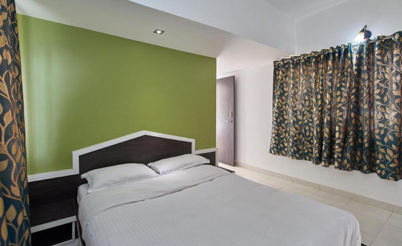 Cloud Green Mahabaleshwar Resort Kültér fotó